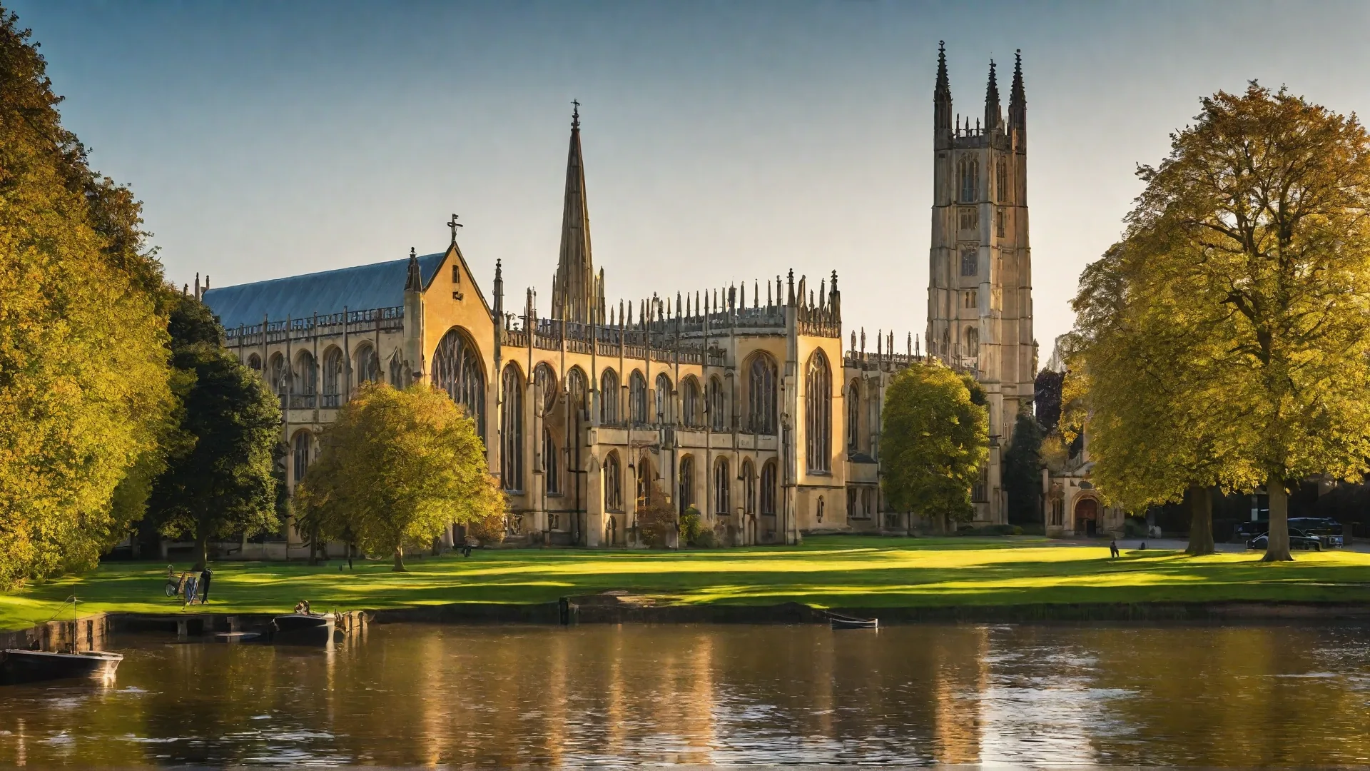 Professional Enterprise Digital Marketing services in Cambridge - SEOblogy London