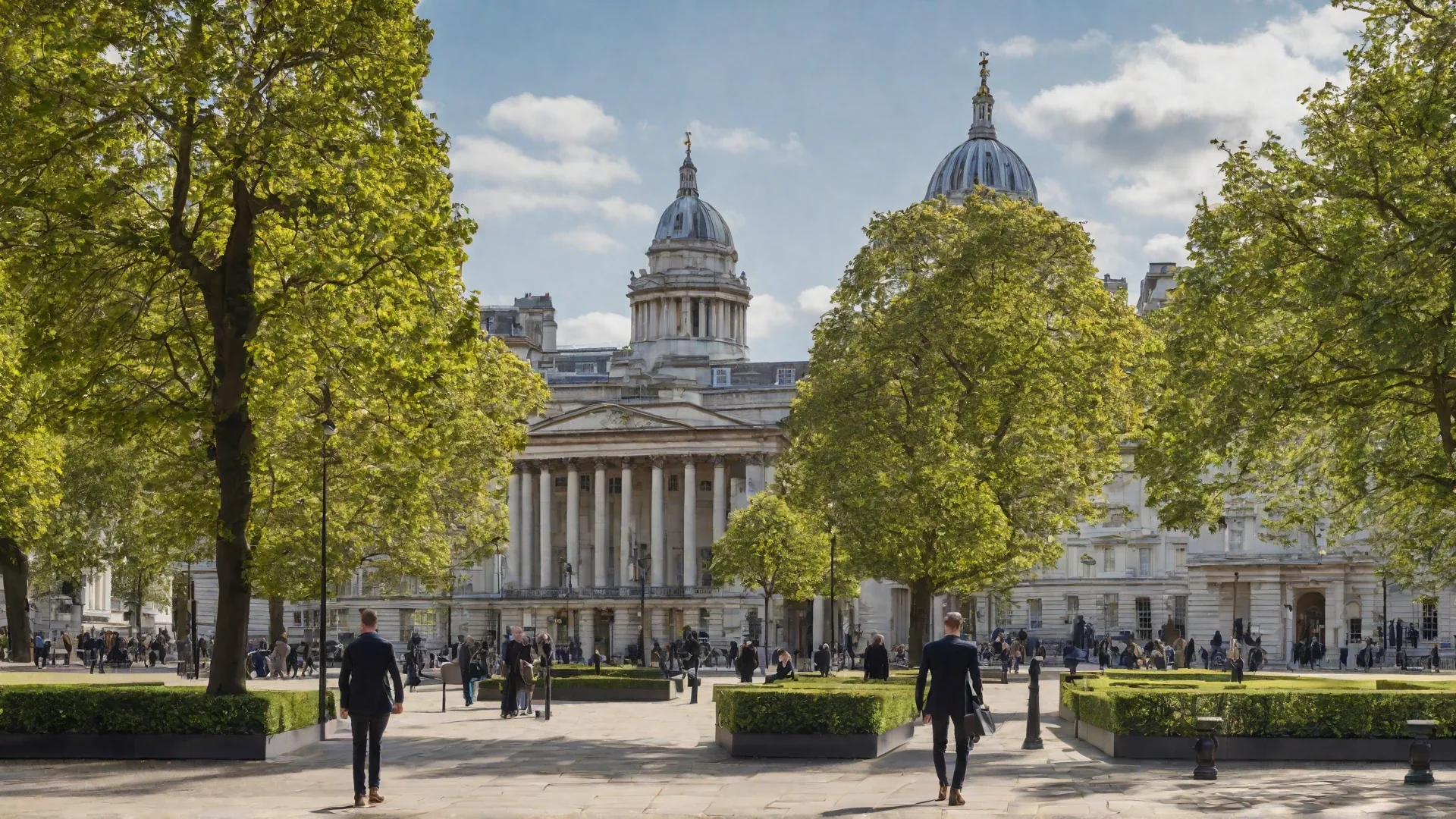 Professional Enterprise Digital Marketing services in Mayfair - SEOblogy London