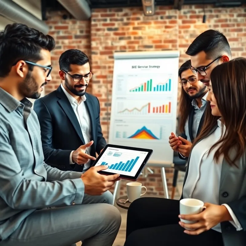 SEO Services Riyadh