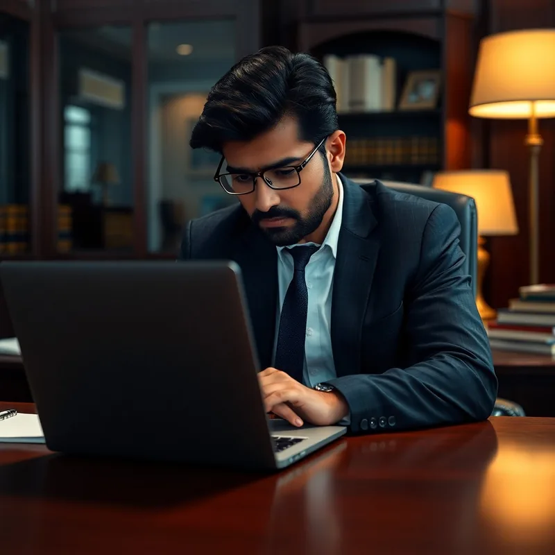 Why Pakistani Law Firm Websites Vanish From Google