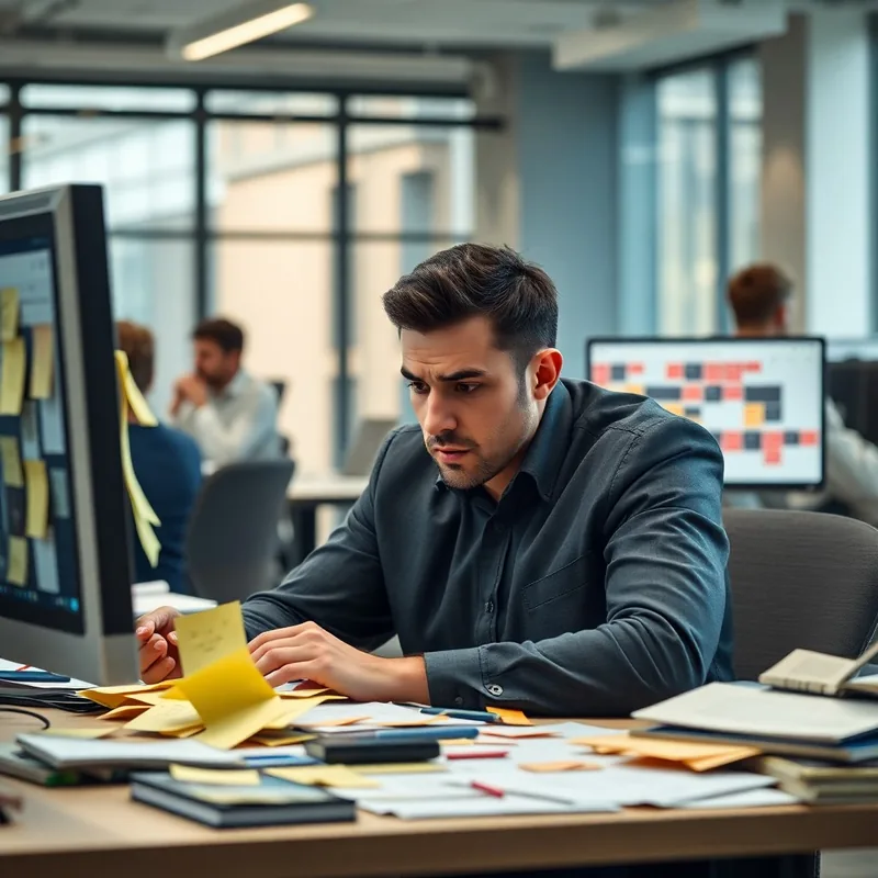Why Small Agencies Fall Behind on Content Volume