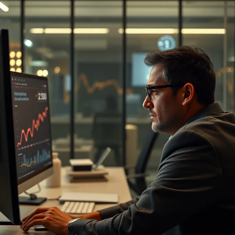 Why Costs Rise and Leads Fall Simultaneously