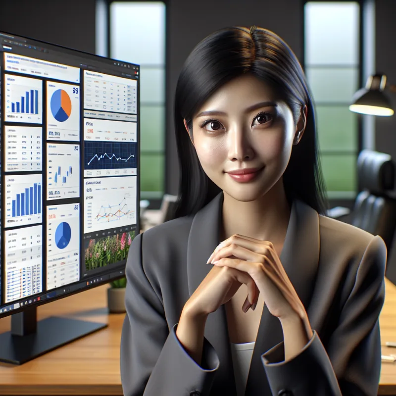 Master Your Google Ads Strategy service - Professional with face visible