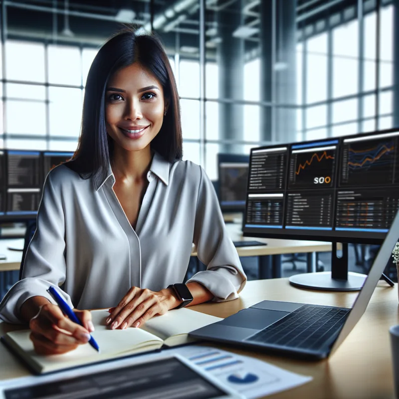 Elevate Legal SEO Dubai service - Professional with face visible