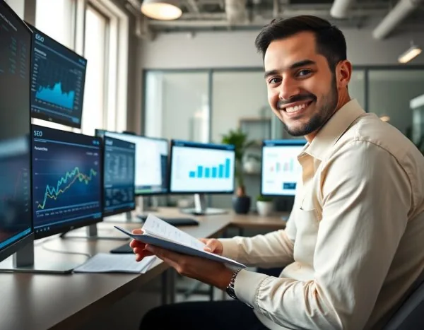 Local SEO Services London — Local SEO Expert London