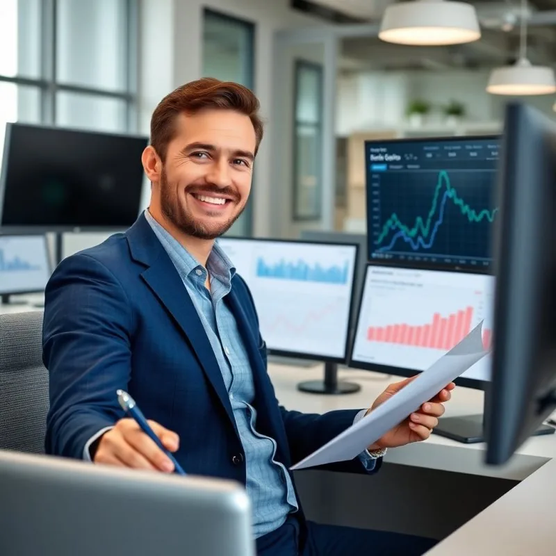 Staten Island's SEO Mastery service - Professional with face visible