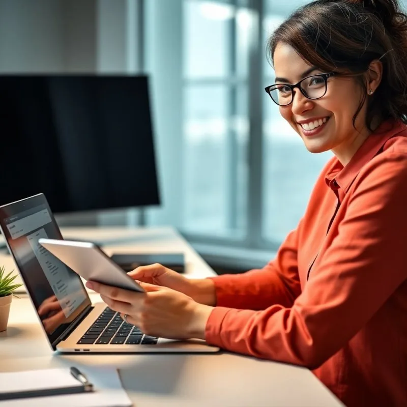 E-Commerce Excellence in Toronto service - Professional with face visible