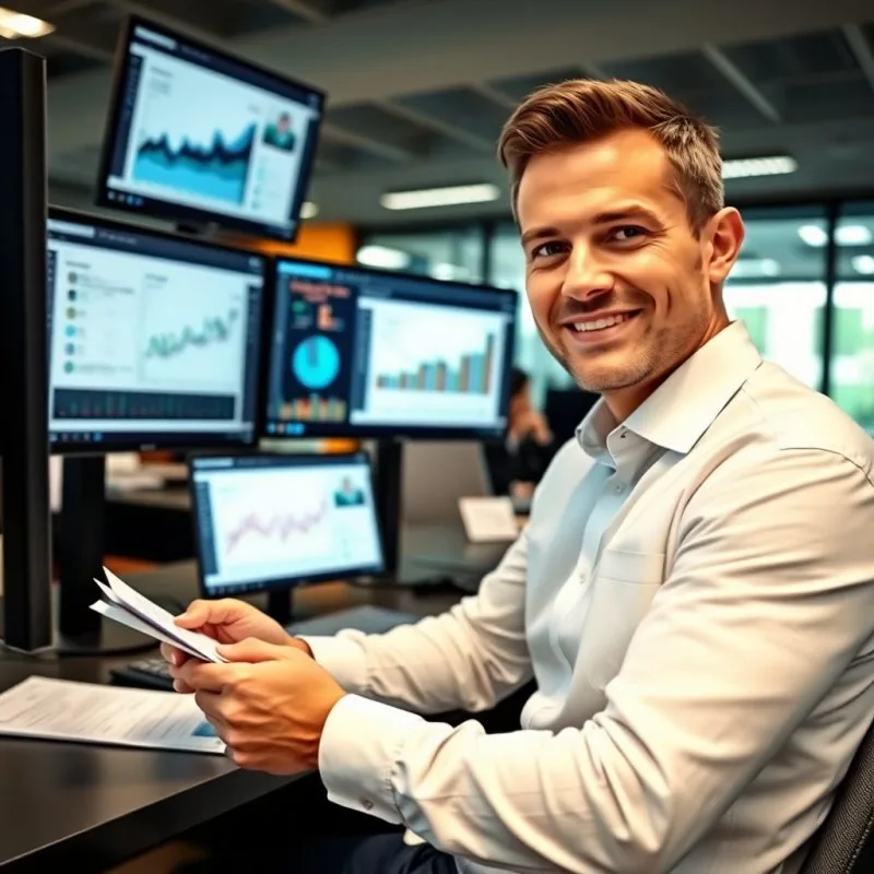 Unlock Shopify Success Toronto service - Professional with face visible