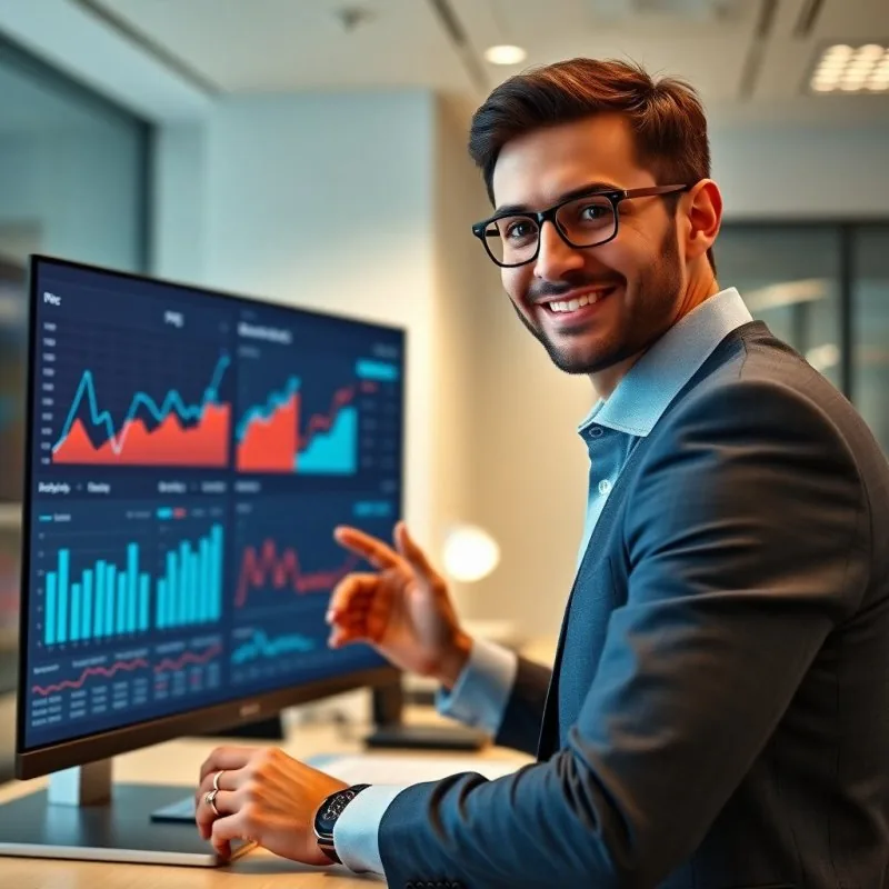 Transformative PPC Solutions Toronto service - Professional with face visible