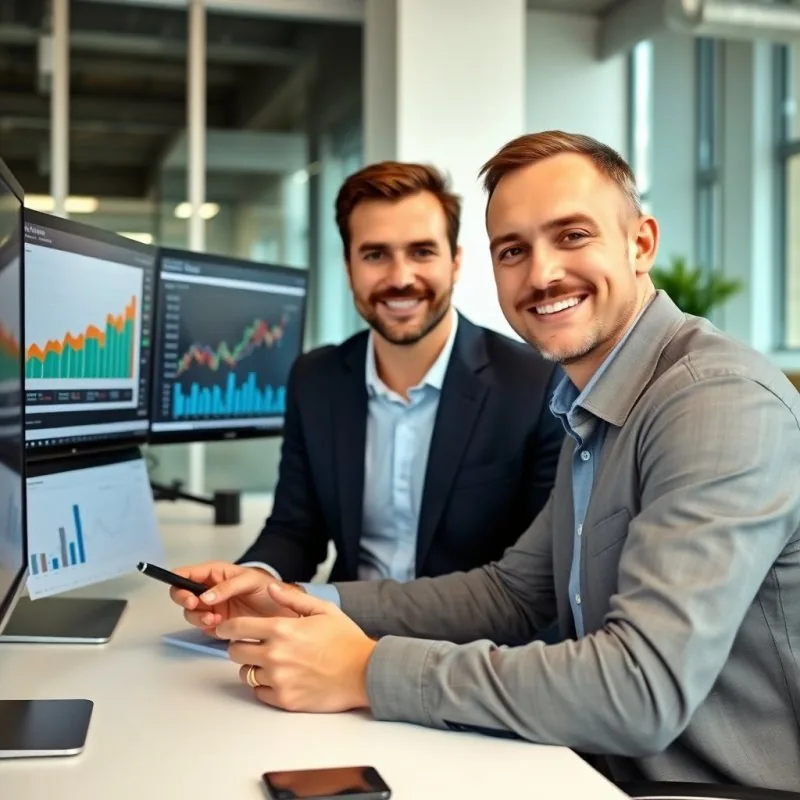 Mastering SEO in Lahore service - Professional with face visible