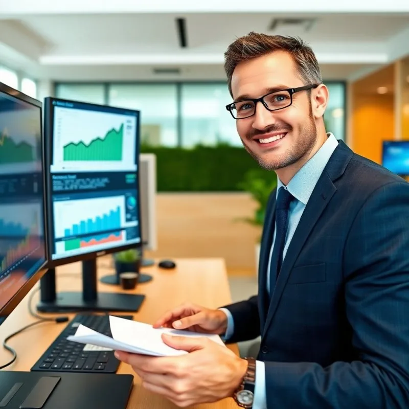 Shaping Digital Success in Karachi service - Professional with face visible