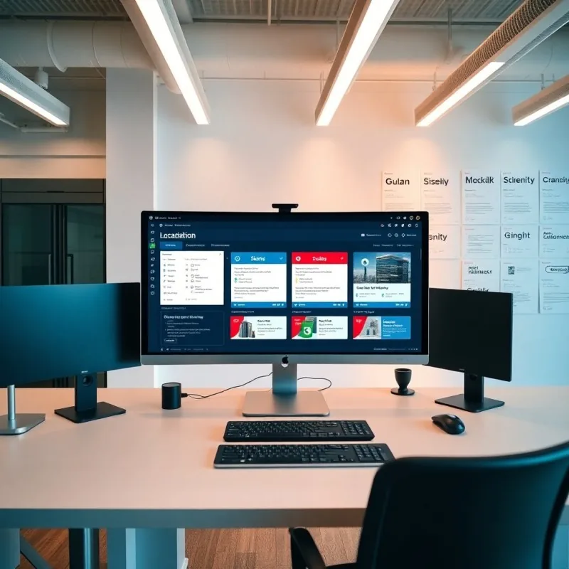 Multilingual Website Development