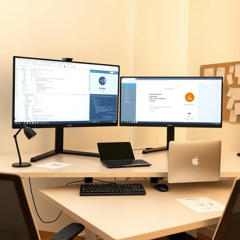 Fast Static Website Development